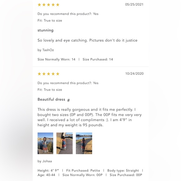 Nora Maxi Dress from Anthropologie - Picture 7 of 15